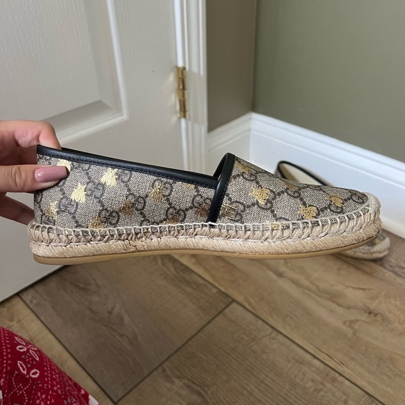 gucci bees espradilles - Picture 7 of 9